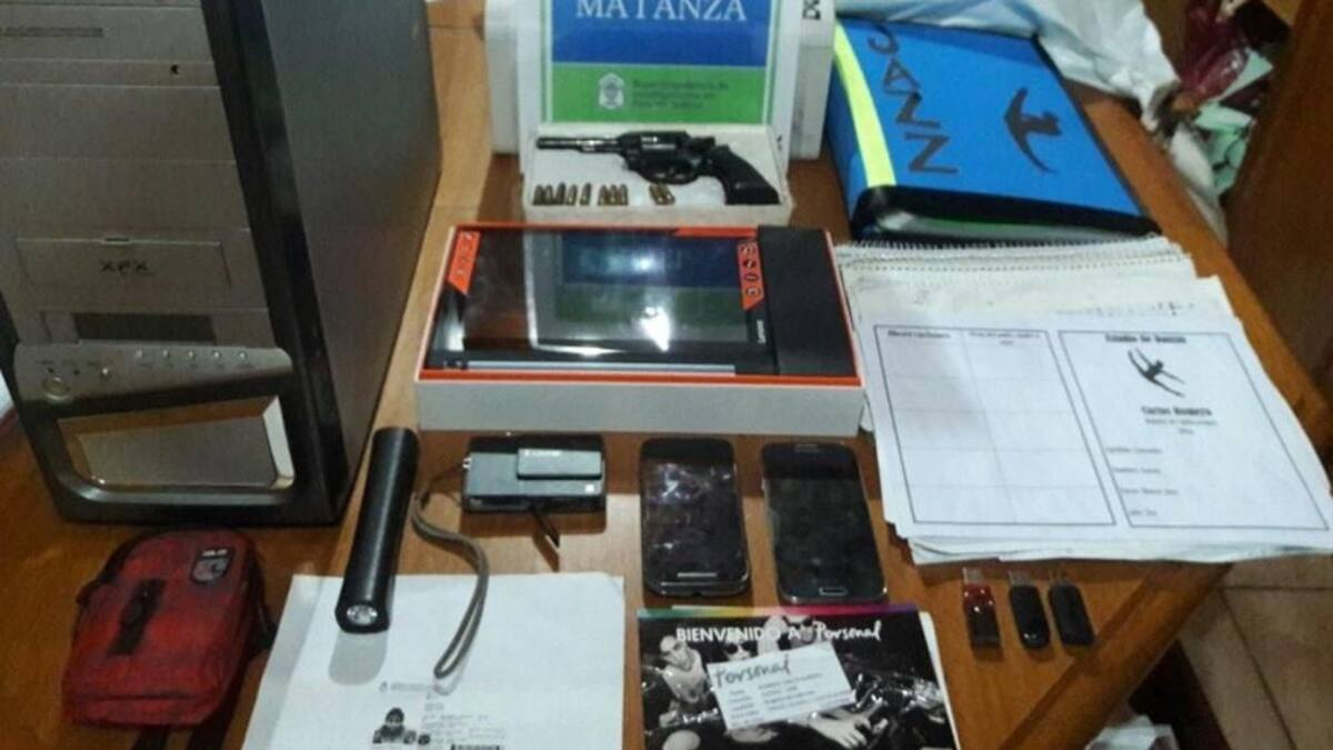 Profesor de danza detenido acusado de abuso