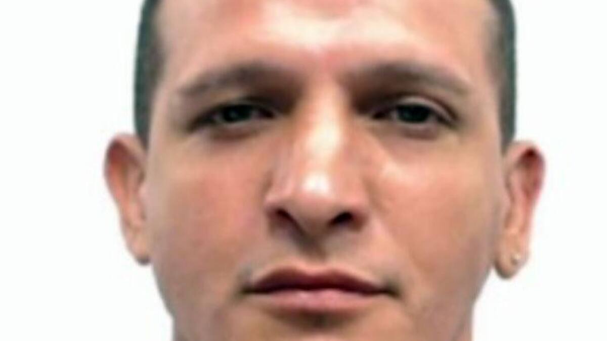 Prófugo de Malvinas Argentinas_Télam