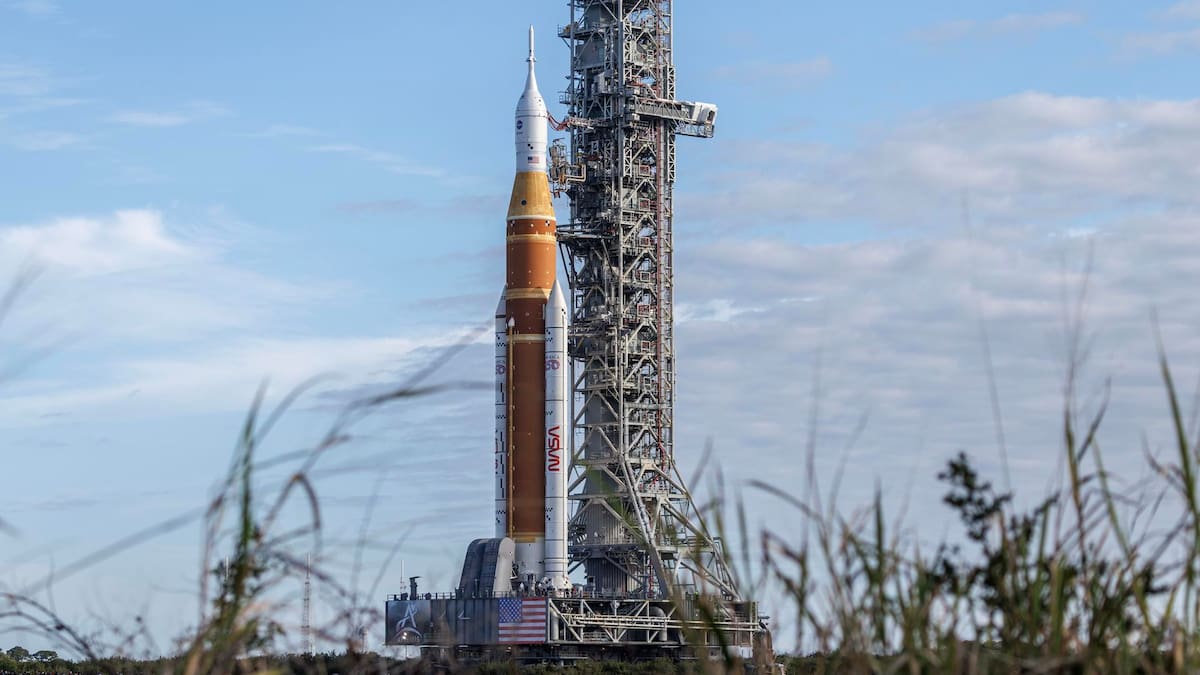 Programa Artemis II de la NASA.