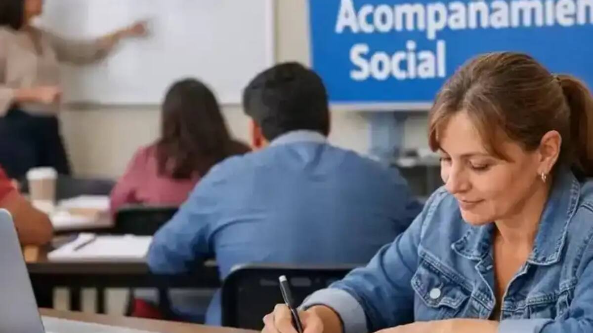 Programa de Acompañamiento Social: quiénes cobran $78.000 en agosto 2026 y cuáles son los requisitos
