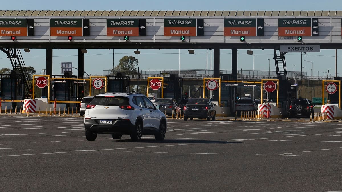 Termina el beneficio del TelePase: se cierra la inscripción para tener 50% de descuento en peajes hasta febrero de 2026