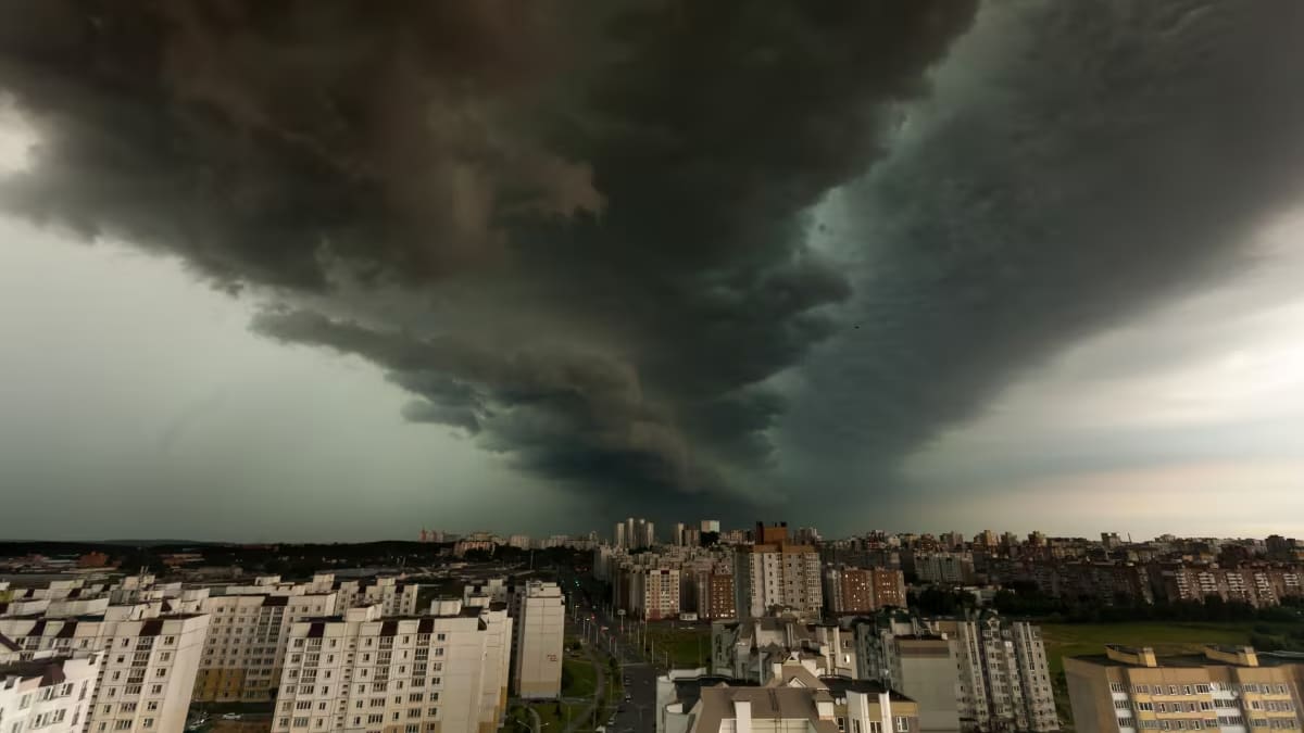 Lluvia
