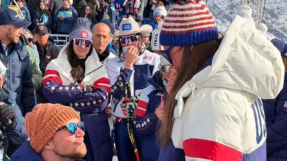 “Las emociones se intensifican”: 10.000 preservativos en 72 horas, el boom sexual en los Juegos Olímpicos de Invierno