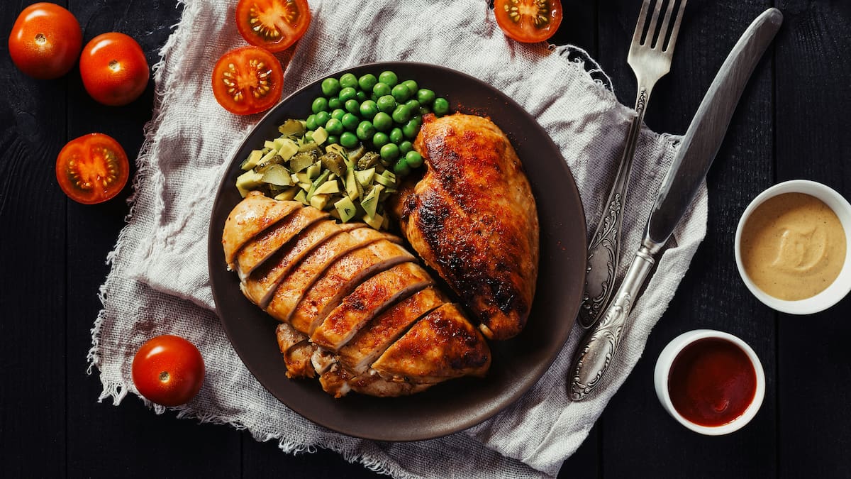 Cuánta proteína necesitamos consumir realmente.