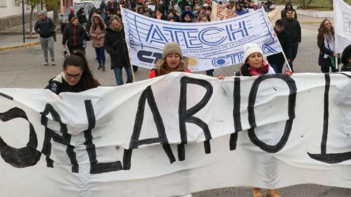 La Corte dejó firme una condena en suspenso contra una docente por cortar rutas en reclamo del pago de salarios atrasados