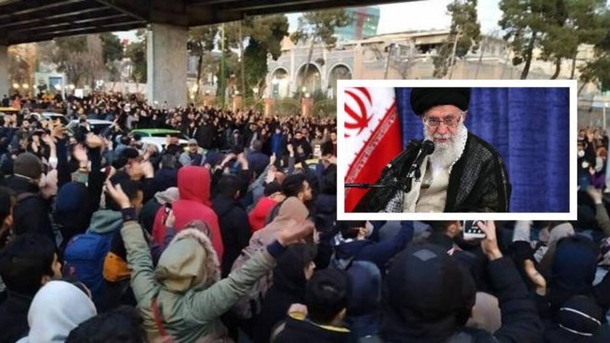 Protestas en Irán, REUTERS