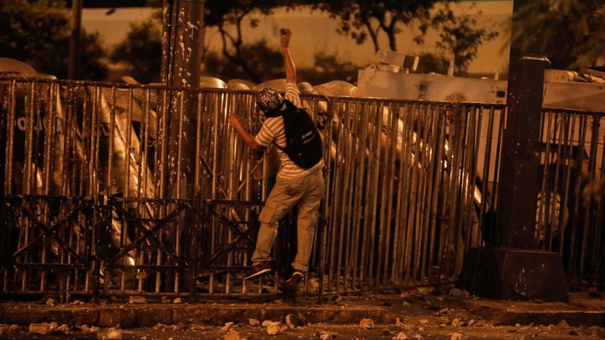 Protestas en Perú_Reuters