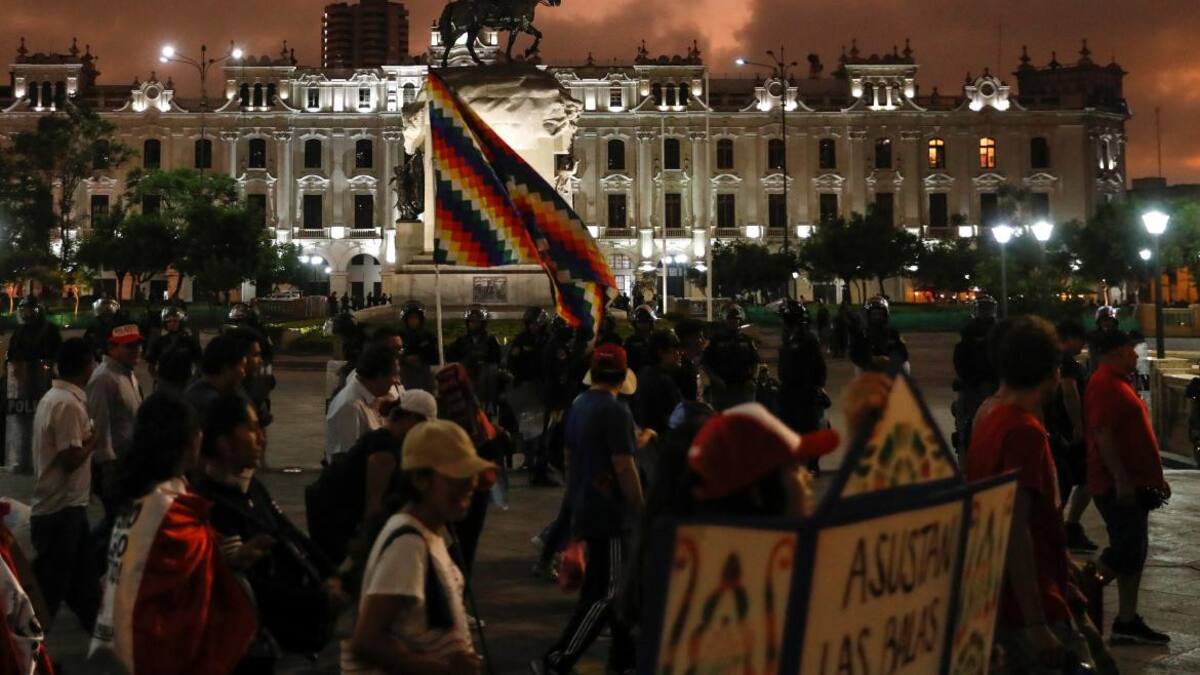 Protestas en Perú_Reuters