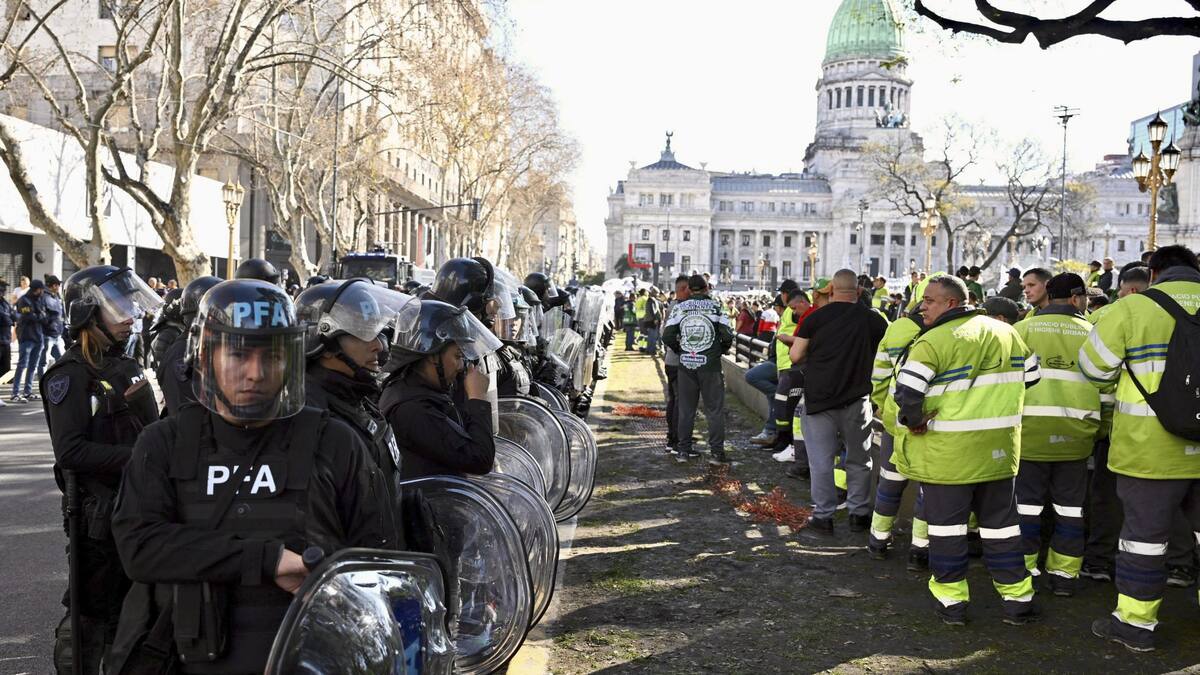 Protocolo antipiquetes.