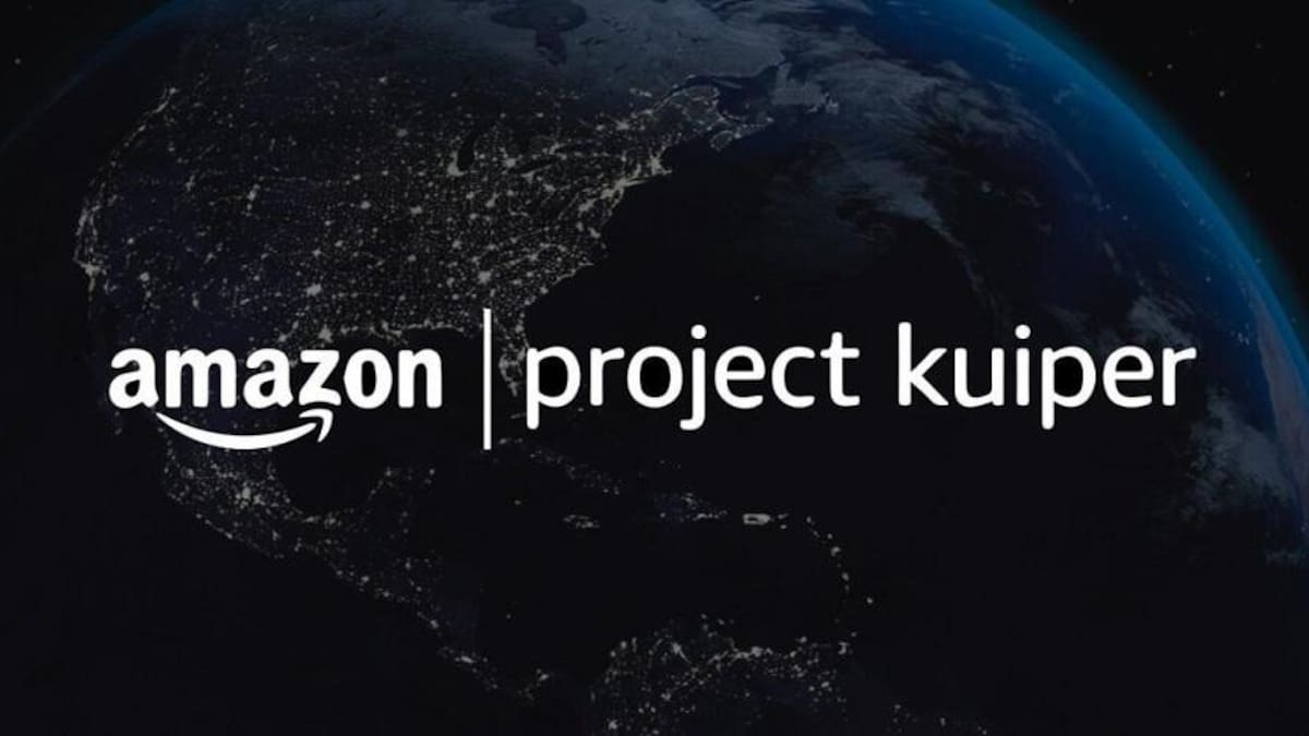 Proyecto Kuiper. Foto Twitter @spacepagenews.
