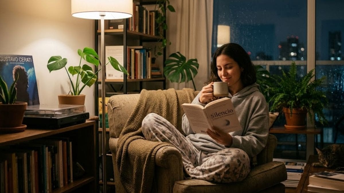 La psicología dice que las personas que prefieren quedarse en casa los fines de semana comparten este rasgo