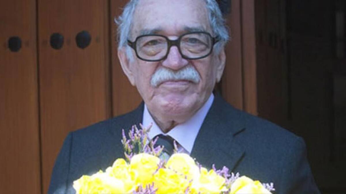 Publican en internet mas de 27 mil archivos de Gabriel García Marquez