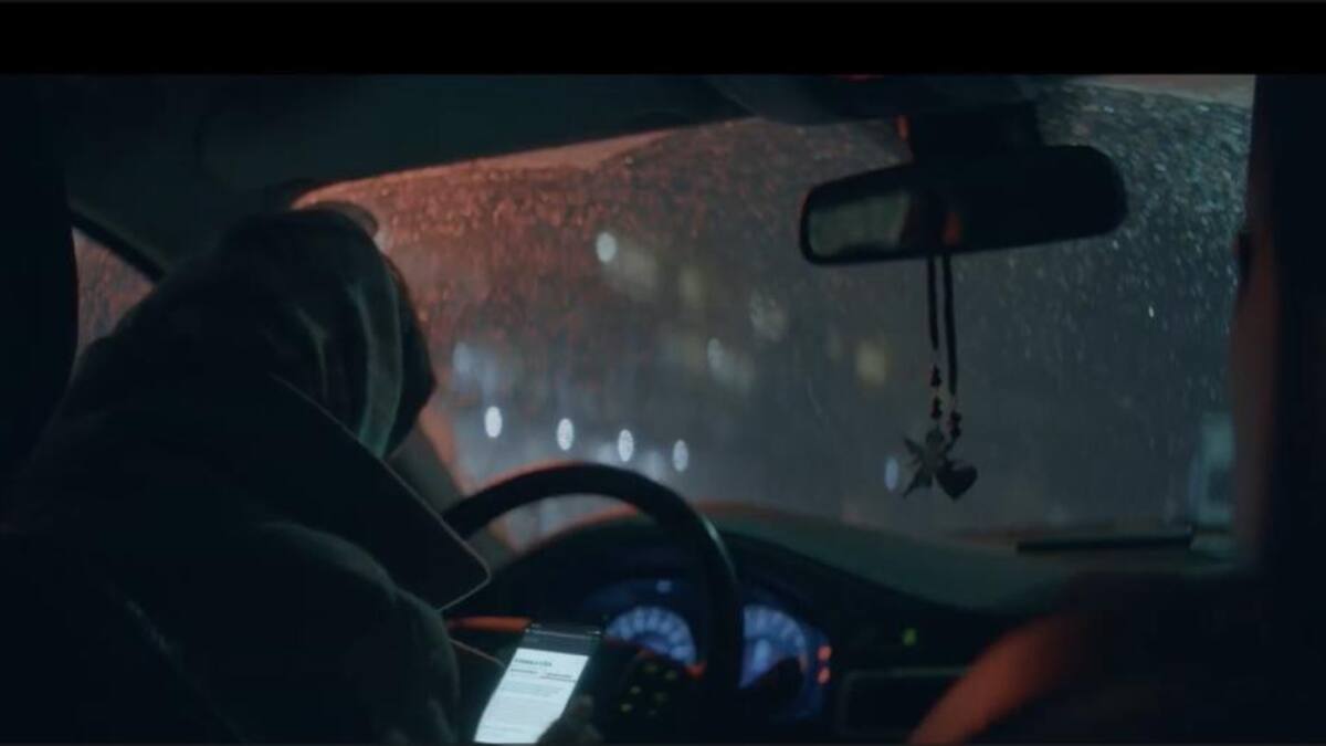 Publicidad CIA. Foto Captura.