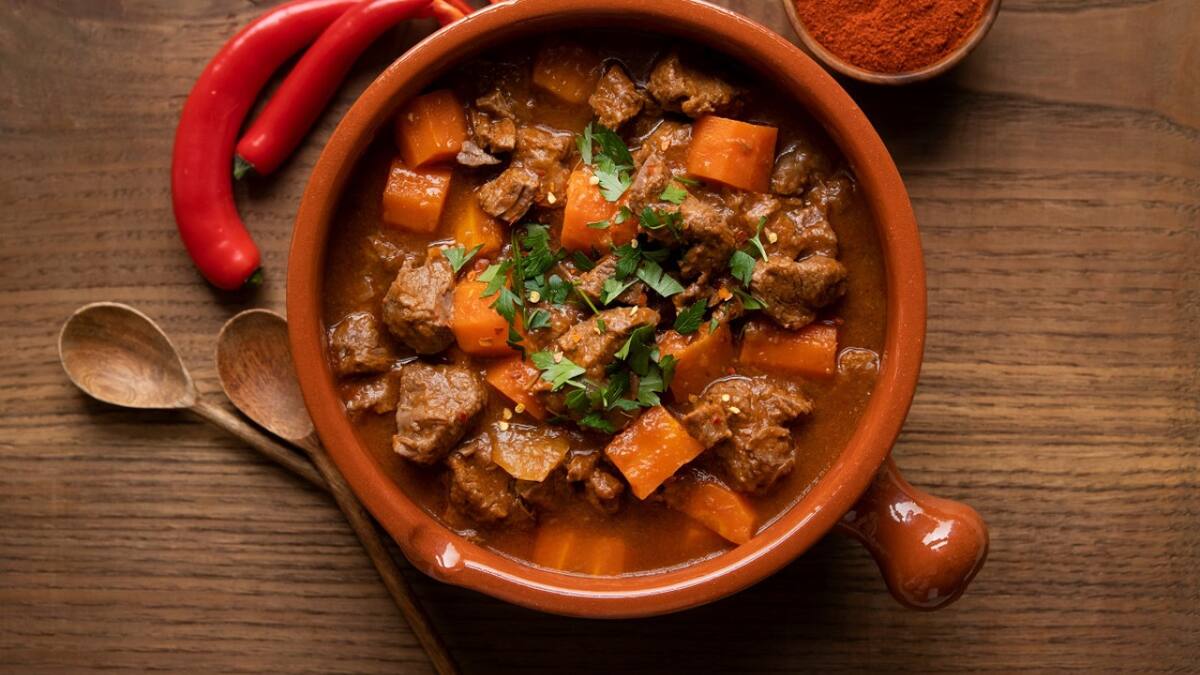 Puchero; comida. Foto: Freepik.
