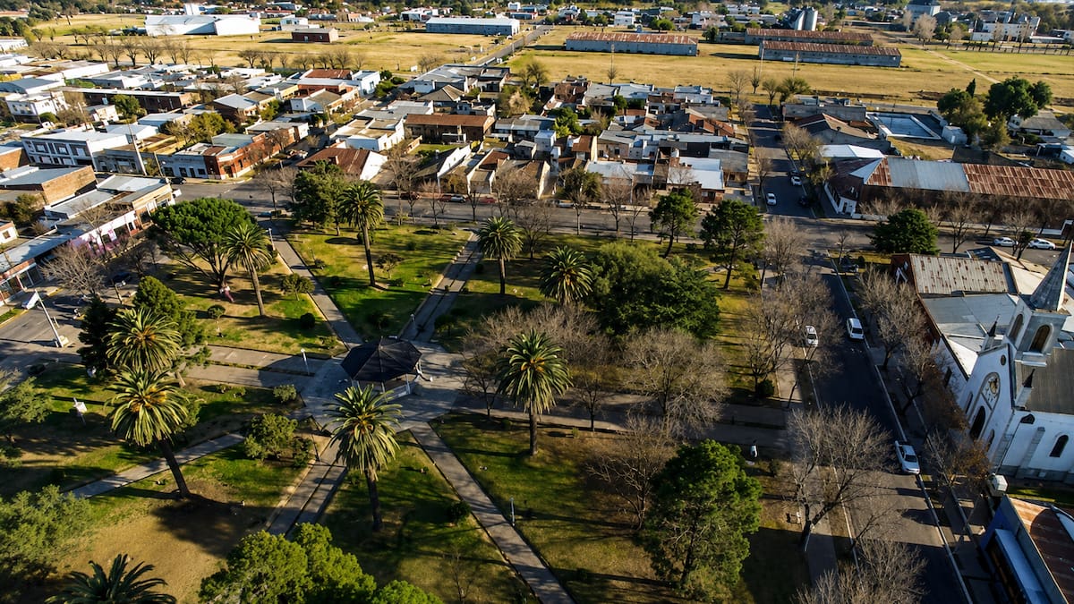 30 de Agosto: el pueblo bonaerense que lleva una fecha como nombre y esconde una historia ligada al primer tren argentino