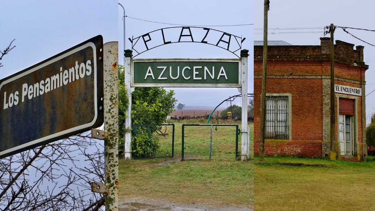 Tiene solo 150 habitantes, pero brilla por su historia y tradición: el pueblo bonaerense con pulpería y estación de tren que es furor en el turismo