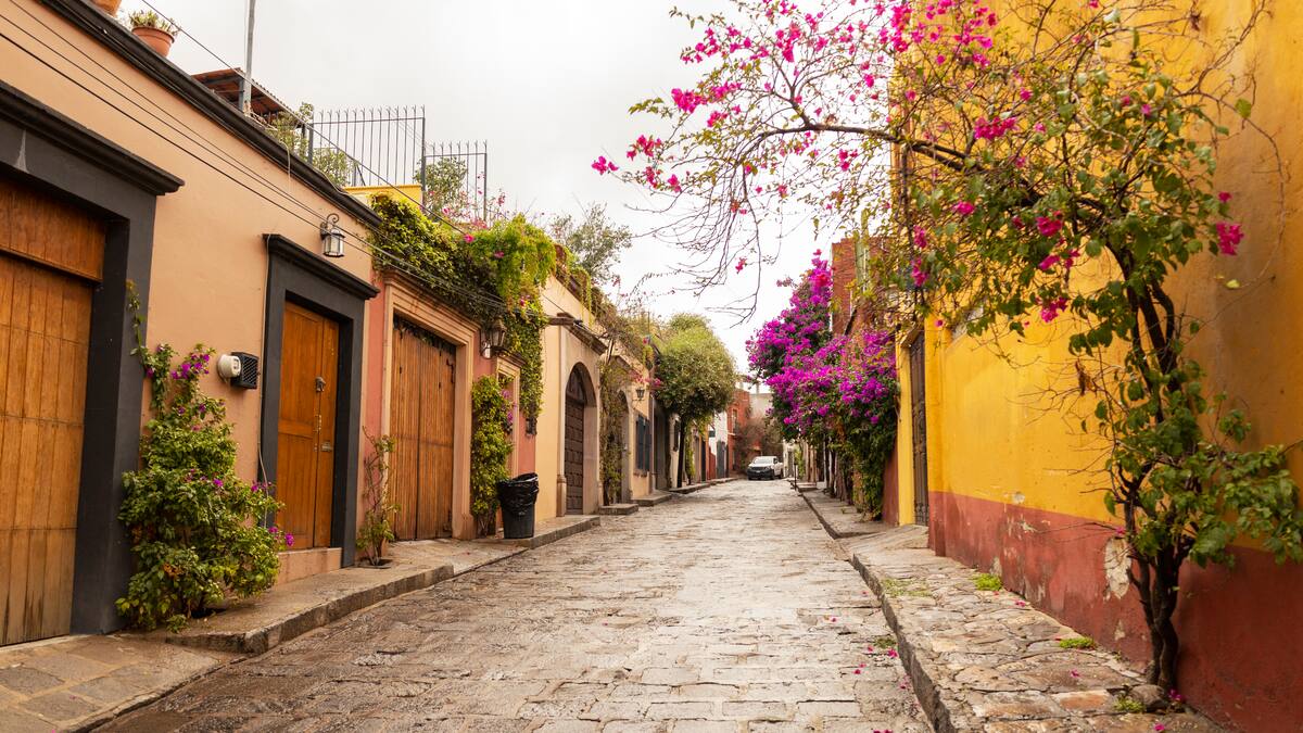 Pueblos ideales para relajarse y disfrutar.
