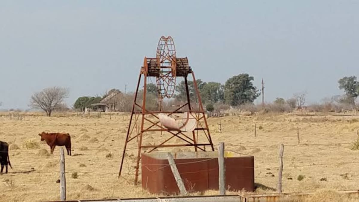 Pasó de 1.000 a solo 2 habitantes: el pueblo ferroviario que se resiste al olvido y donde reina la tranquilidad absoluta