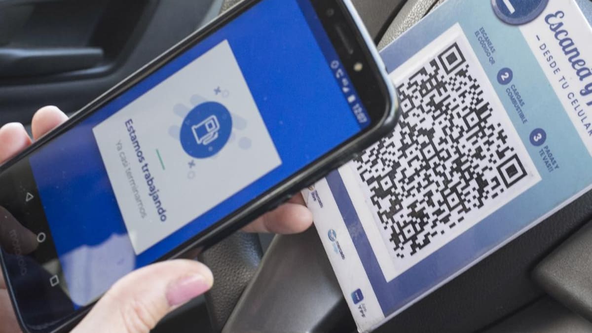 Puede usarse cualquier billetera digital para pagar en todos los códigos QR