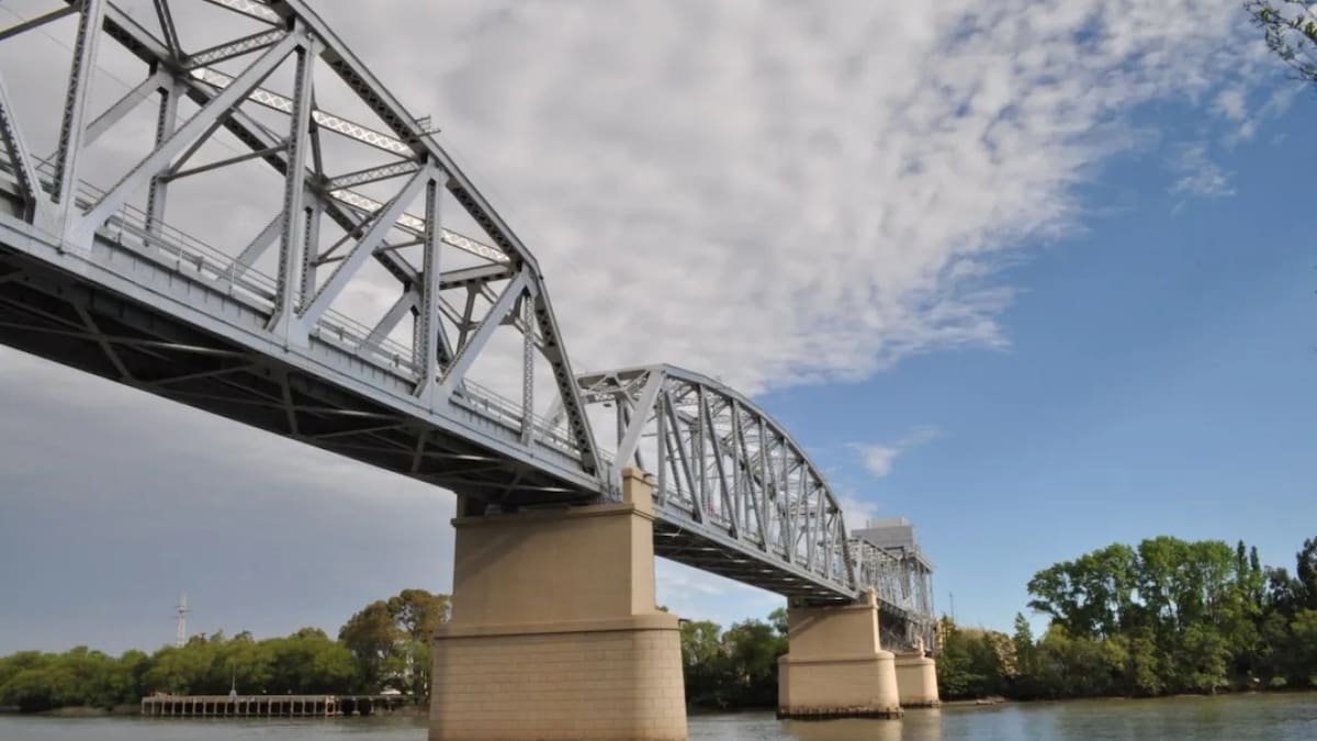 Puente Buenos Aires-Viedma. Fuente: Turismo Argentina