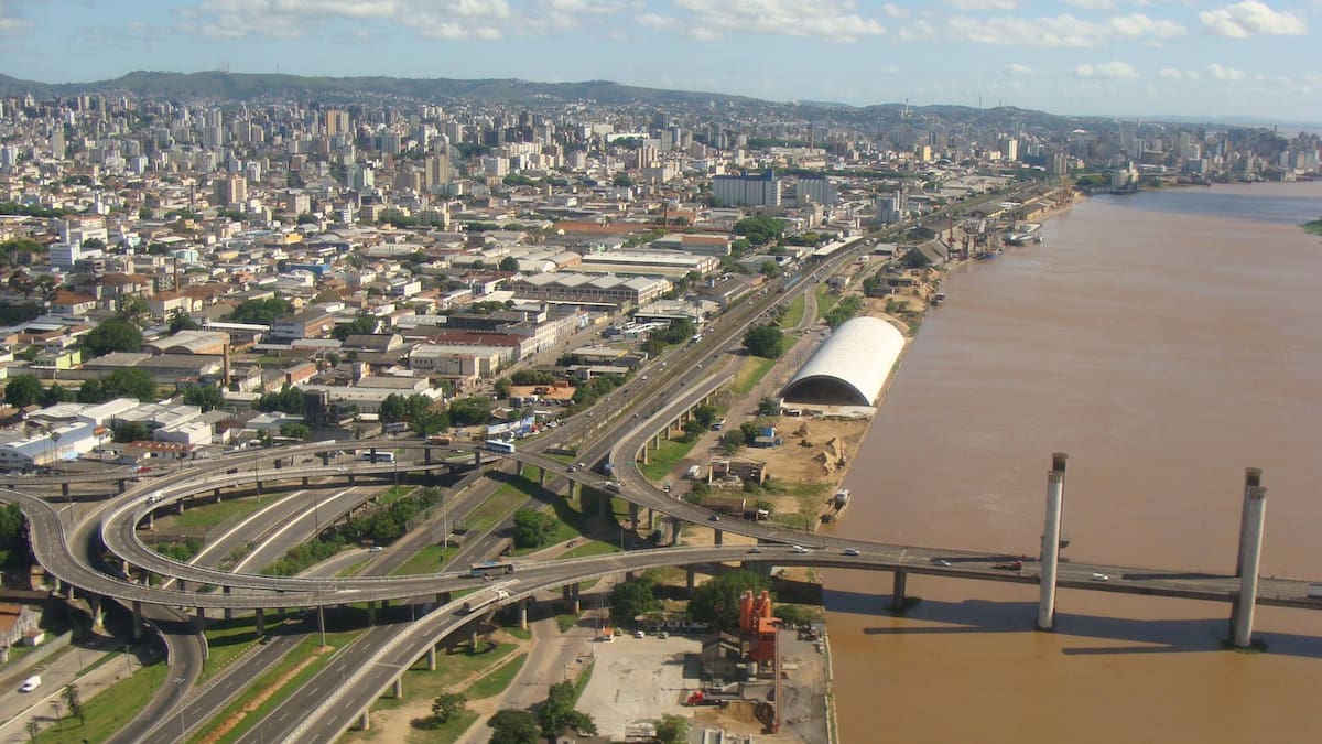 Con el apoyo de Rusia: vuelve a funcionar un corredor marítimo clave para el comercio agrícola y energético en América del Sur
