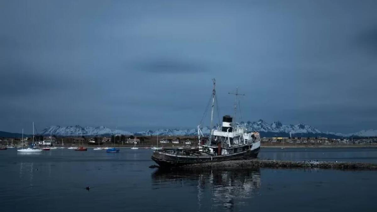 Puerto del régimen chino
