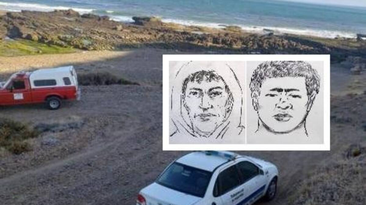 Puerto Deseado, detenidos