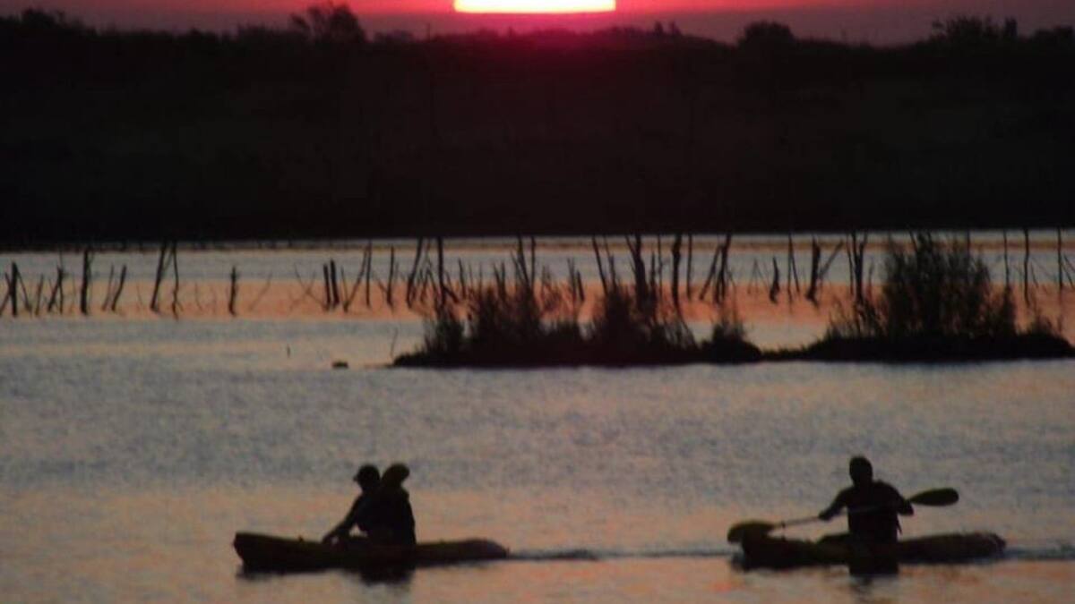 Puerto Pilar. Foto: @puertopilarclub