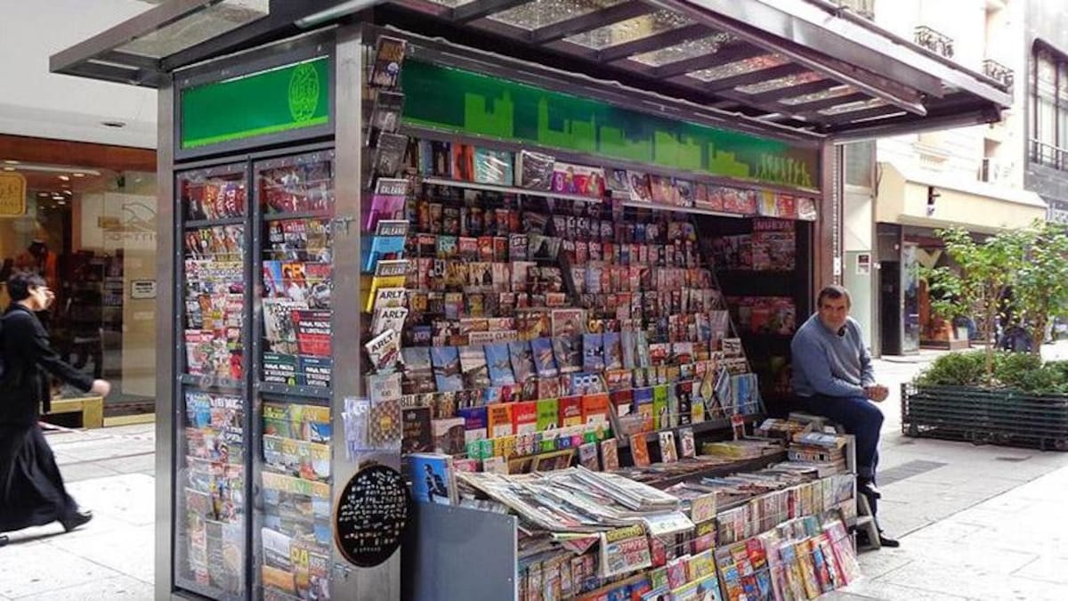 Autorizaron a los puestos de diarios a prestar servicios de correo: cómo funcionarán y qué productos entregarán