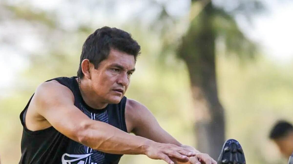 Pulga Rodríguez, fútbol, NA