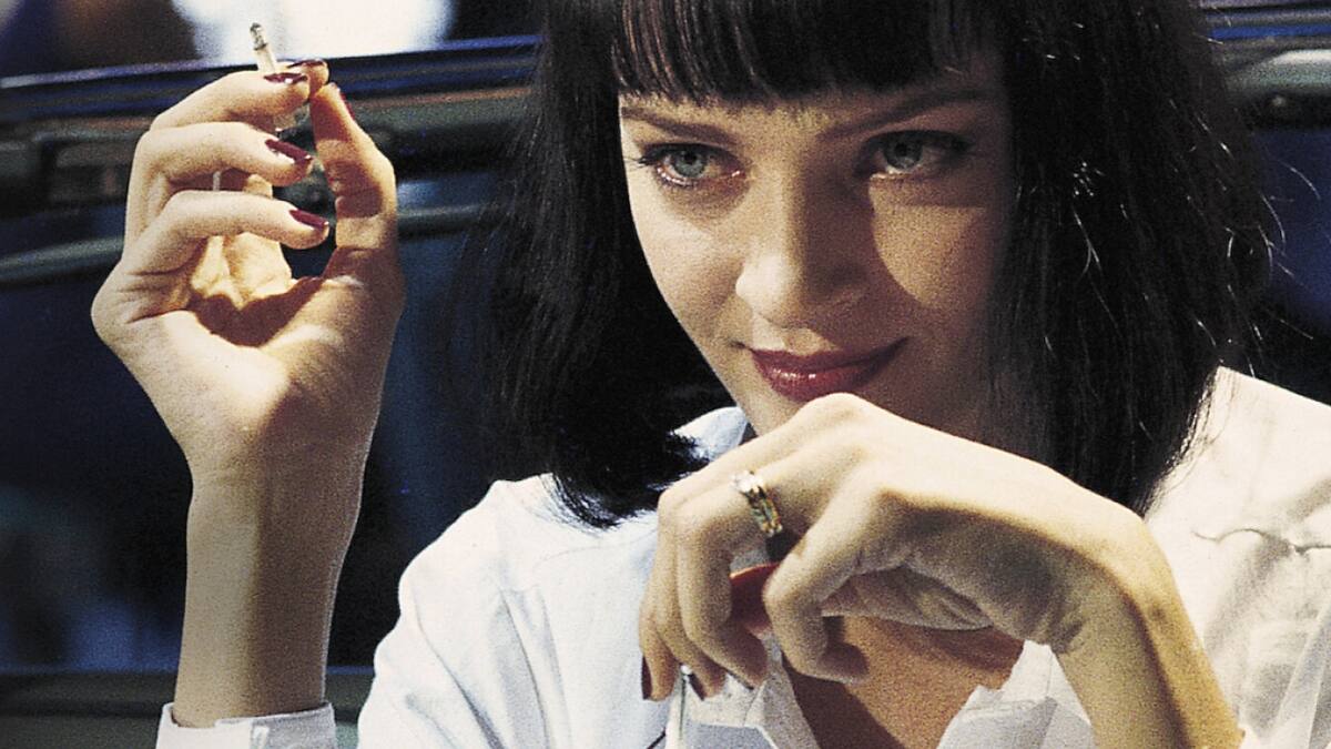 Pulp Fiction. Foto: Netflix.