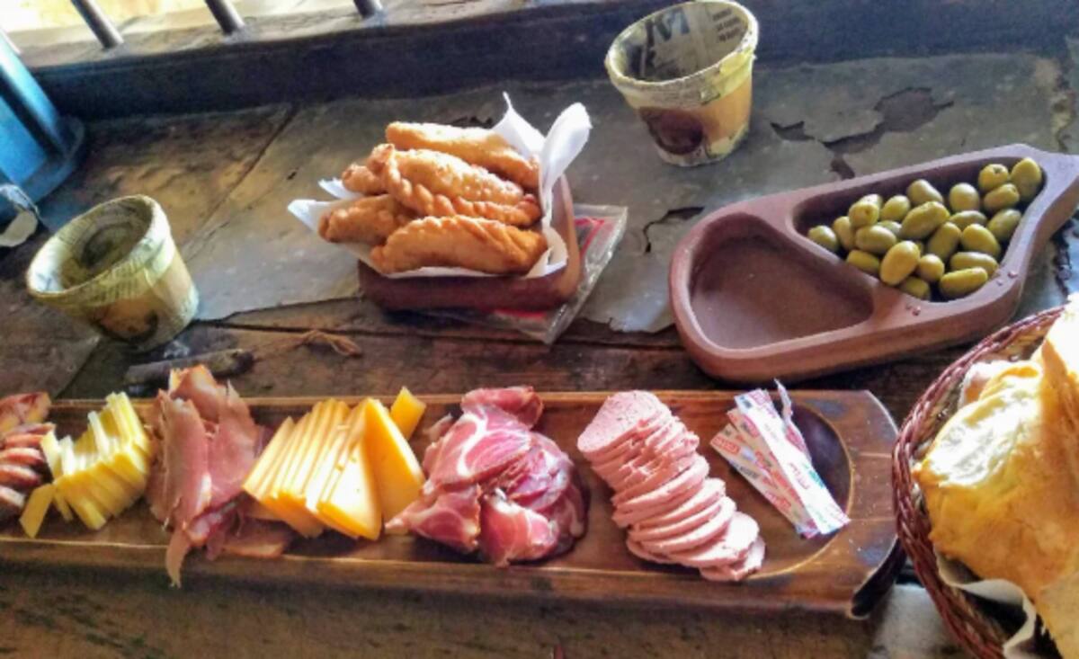Pulpería San Gervasio