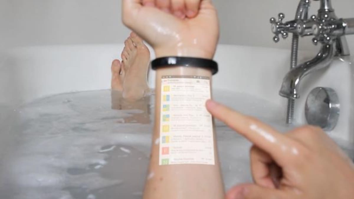 Pulsera especial - celular