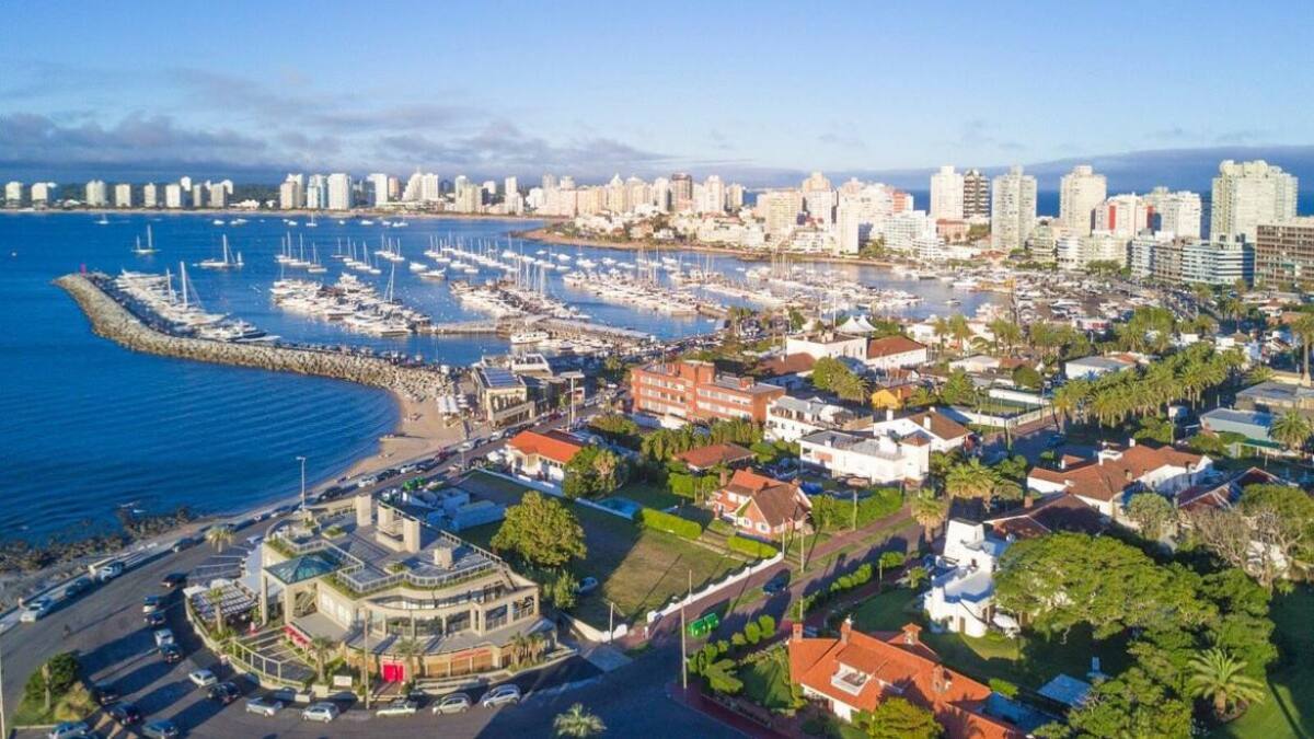 Punta del Este, Uruguay