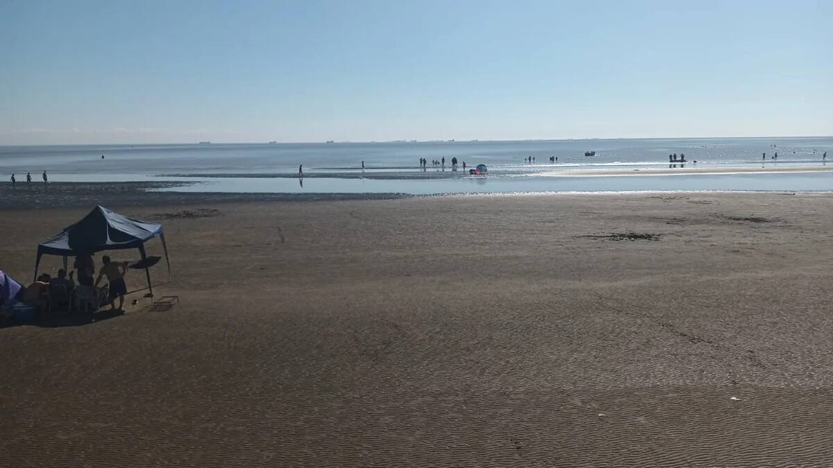 Punta Lara. Foto: NA