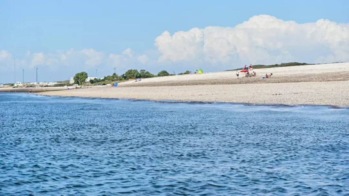 Punta Villarino. Foto: Instagram.