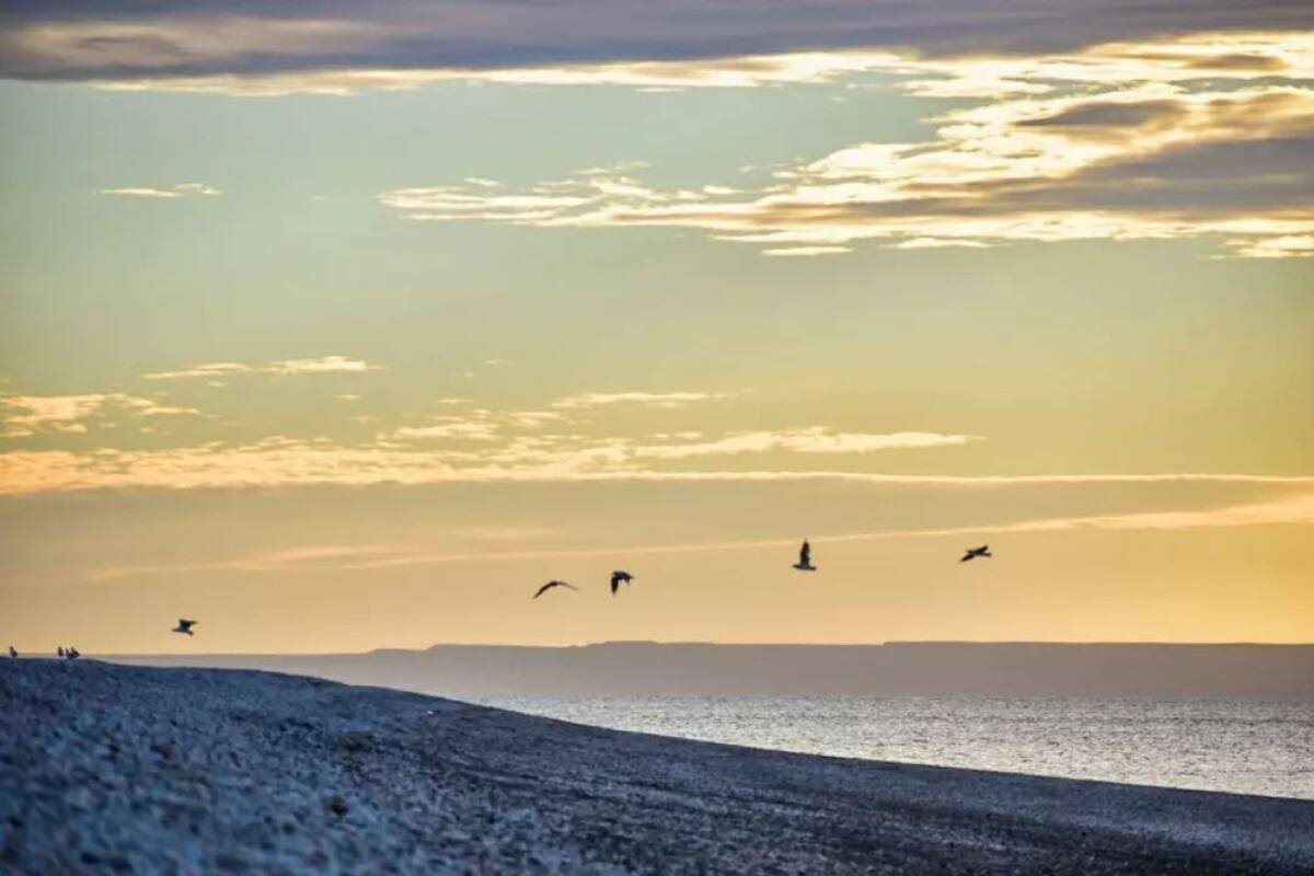 Punta Villarino. Foto: Instagram.