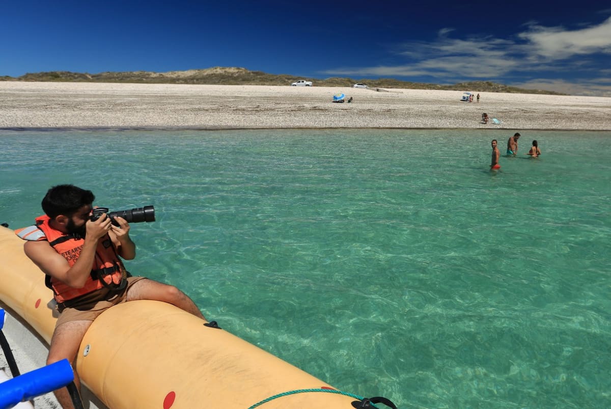 Punta Villarino. Foto X.