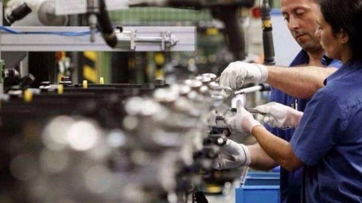 Pymes - baja empleo