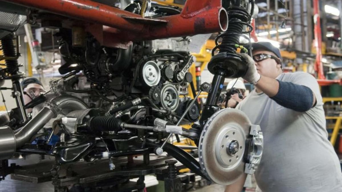 El PBI aumentó 2,1% en el último trimestre y la economía argentina se incrementó un 4,4% durante 2025