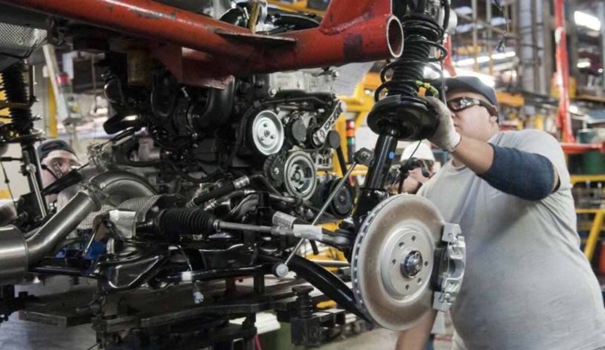 Pymes, economía argentina. Foto: NA.