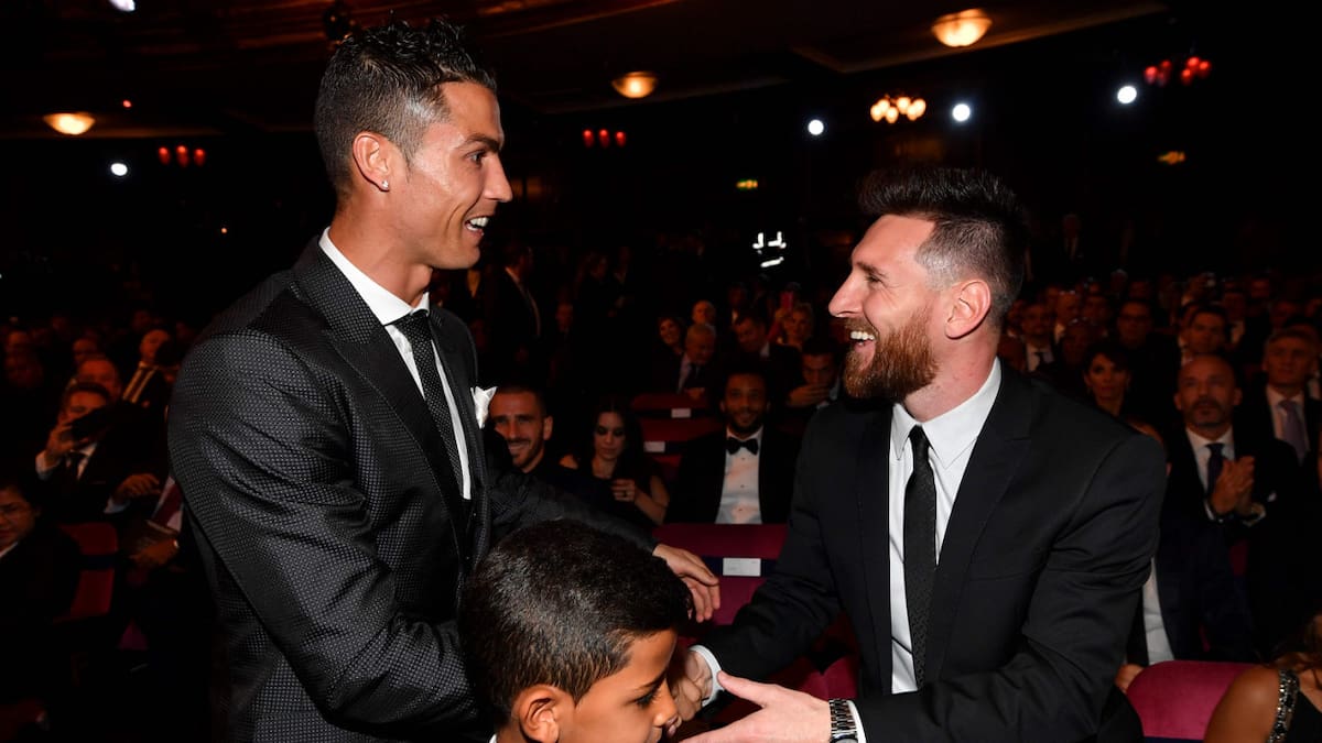 Cristiano Ronaldo se rindió ante Messi después de su despedida de la Selección Argentina: “Todo mi respeto”
