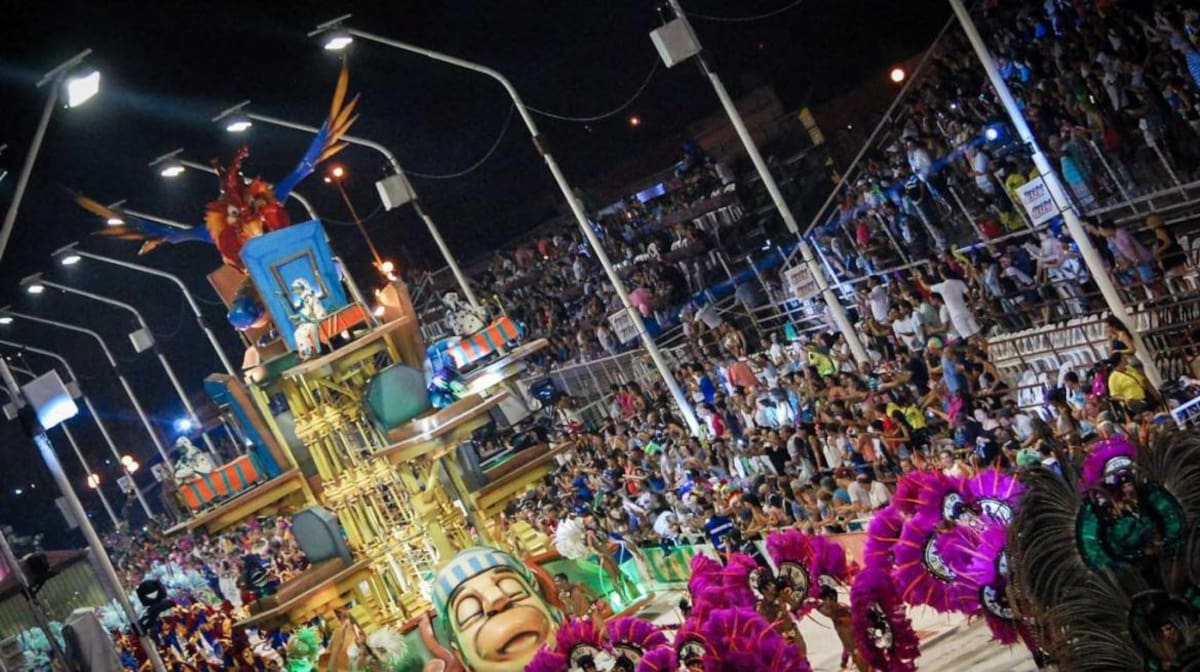 Carnaval de Gualeguaychu