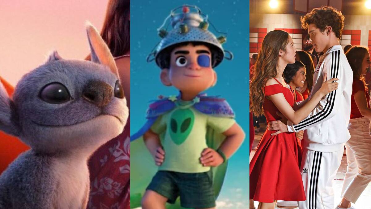 Qué ver en Disney+