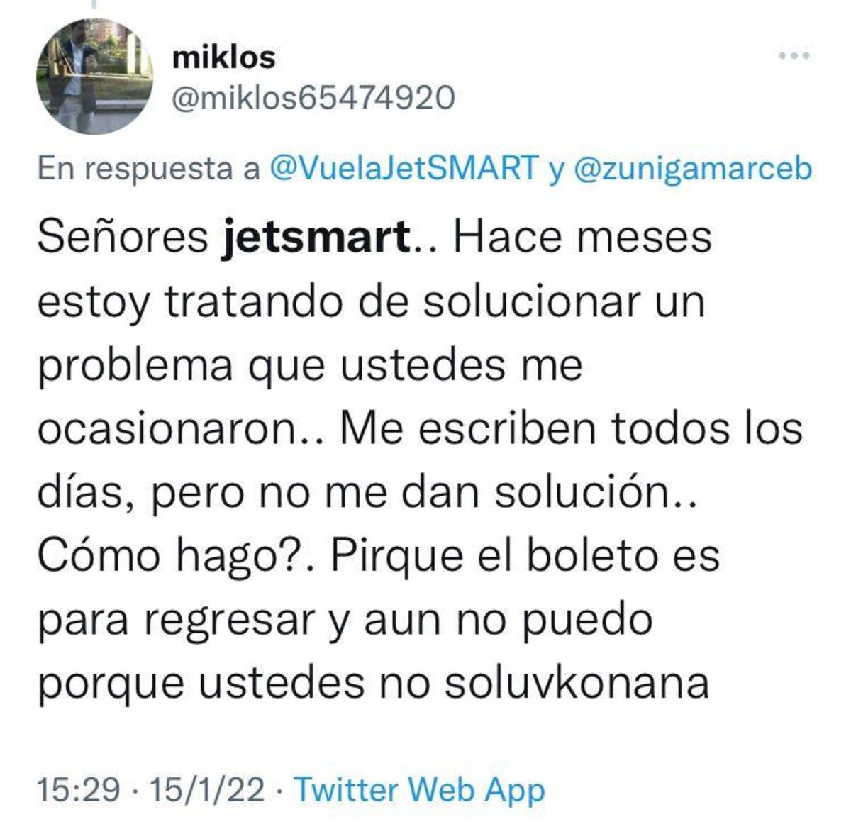 Quejas e indignación por vuelos cancelados de JetSmart: pasajeros varados exigen respuestas