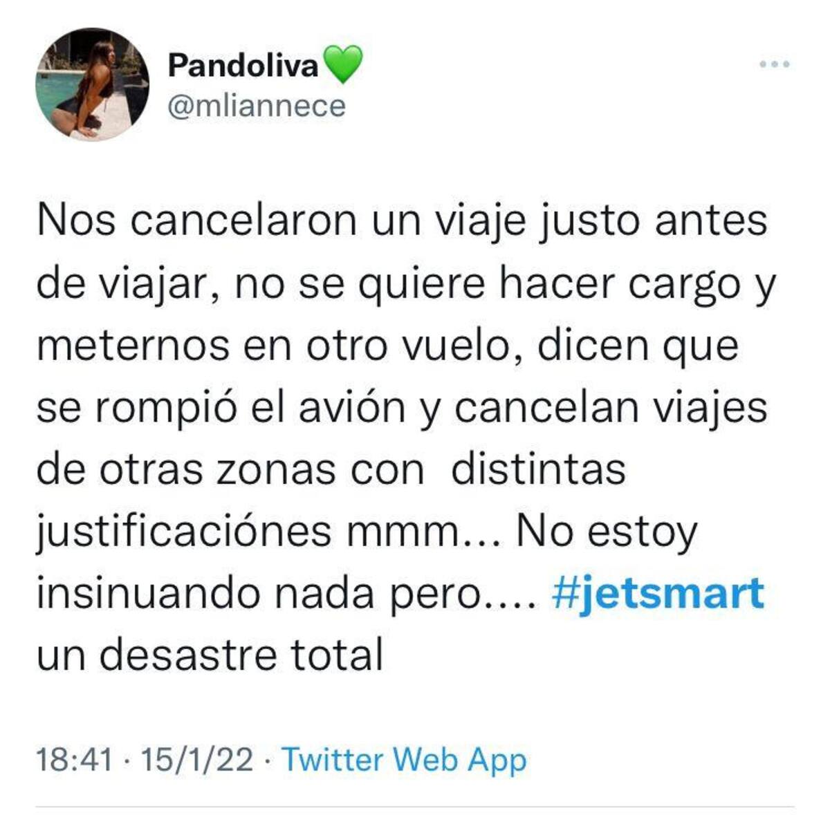 Quejas e indignación por vuelos cancelados de JetSmart: pasajeros varados exigen respuestas