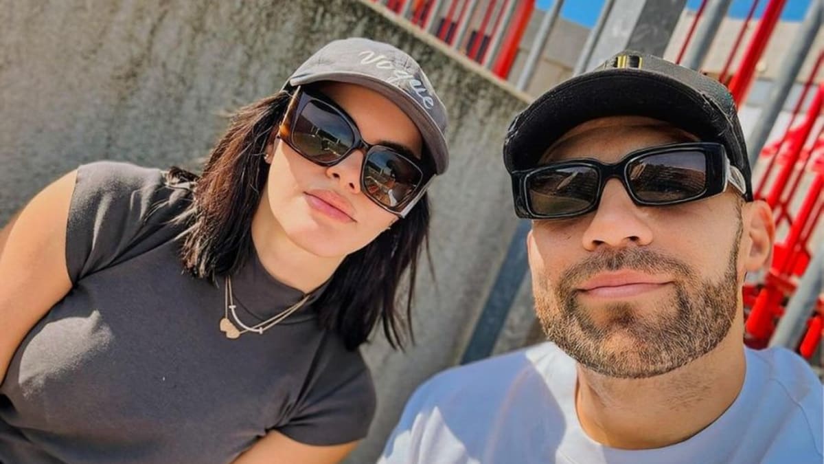 Quién es Celeste Rey, la esposa de Nicolás Otamendi