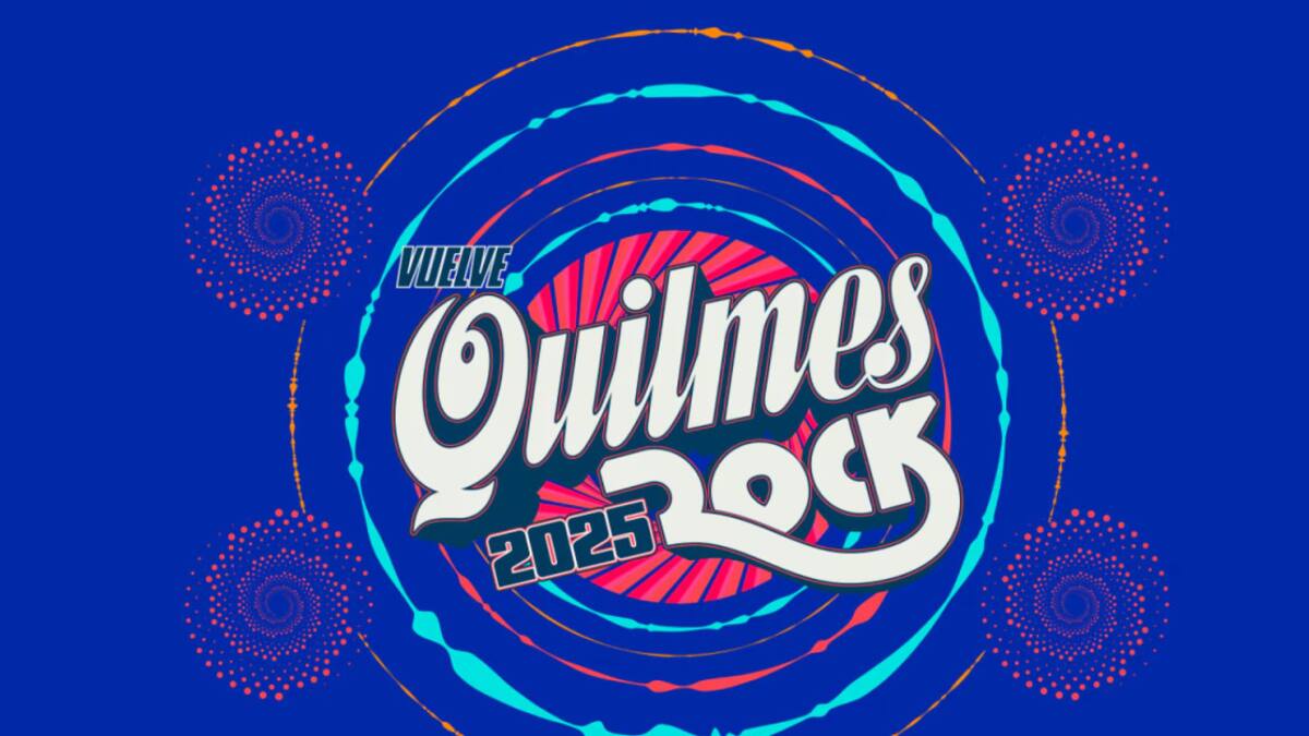 Quilmes Rock 2025