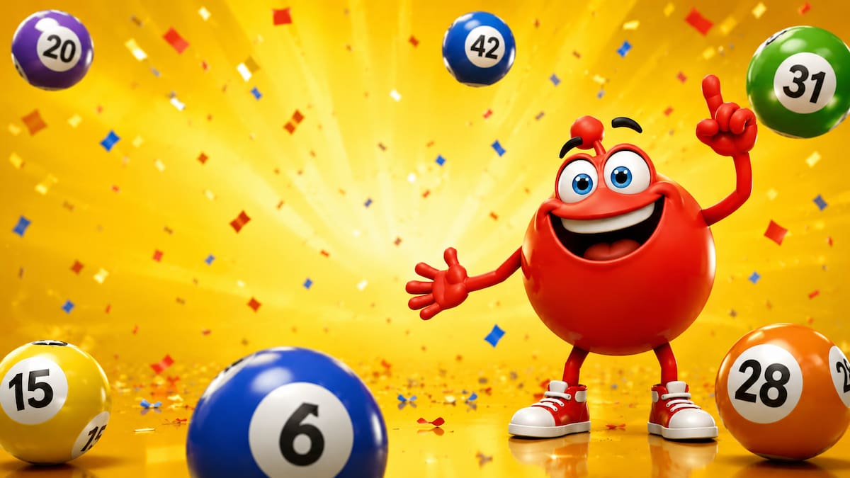 Se volvió multimillonario con una jugada perfecta: los números de la suerte del único ganador de los $2.400.000.000 en el Quini 6