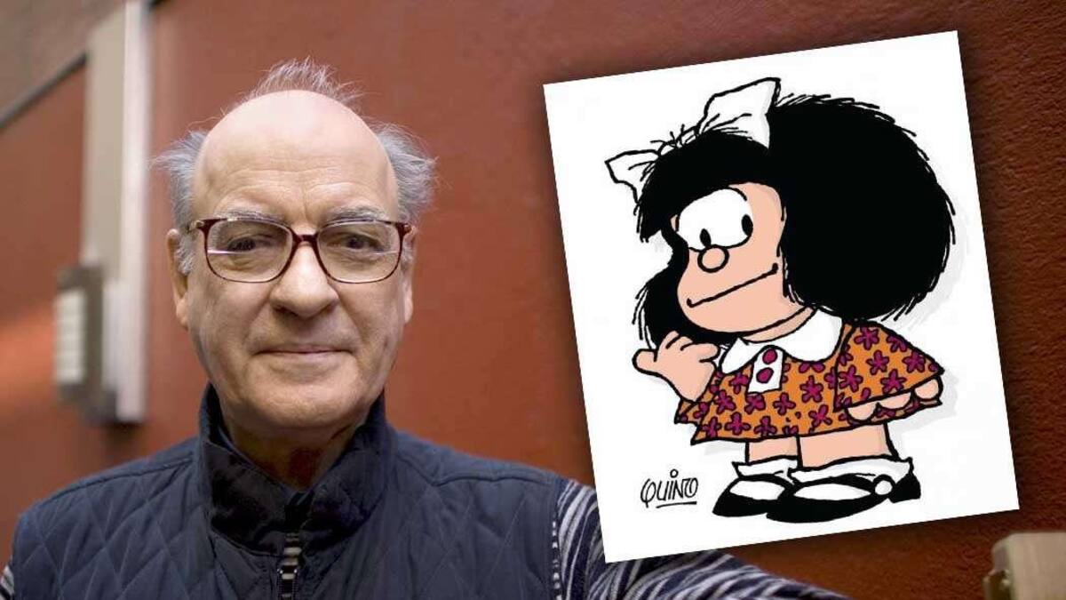 Quino, Mafalda